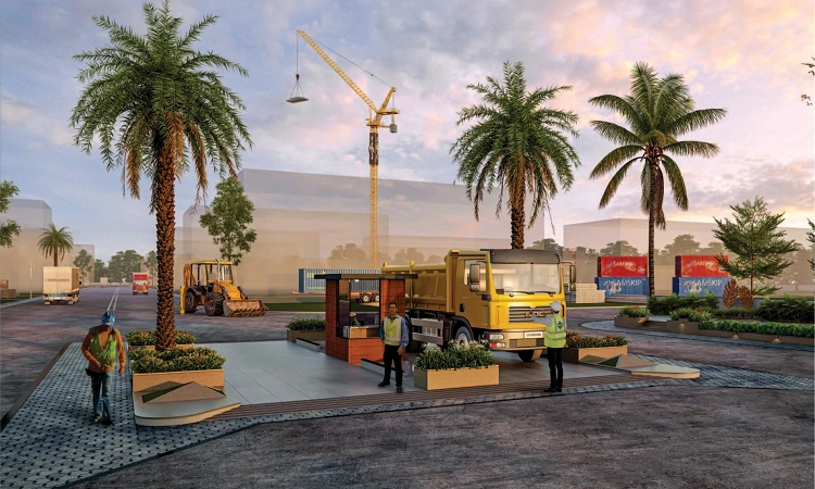 Valia Industrial Park